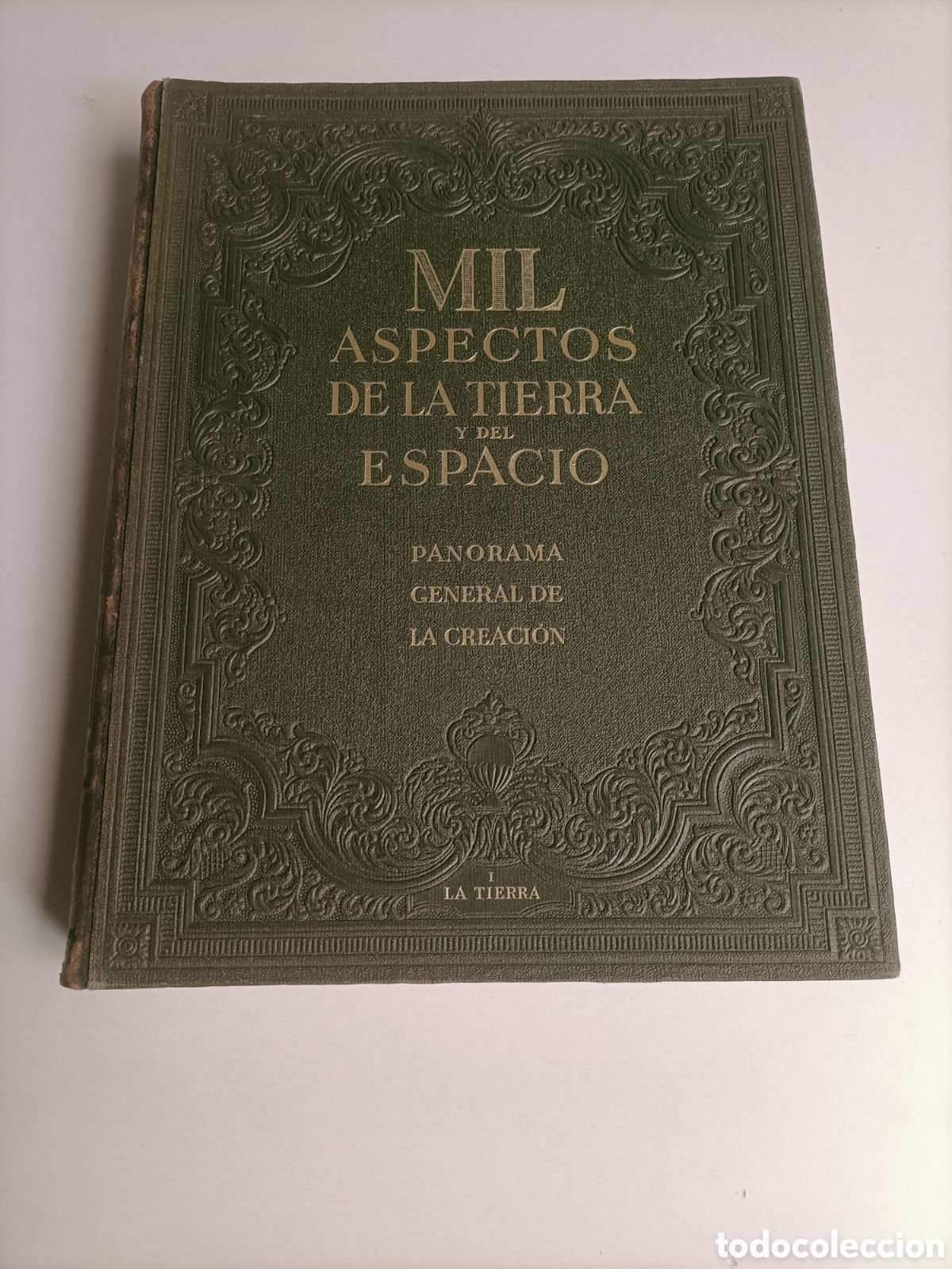 Libros de segunda mano: Mil aspectos de la tierra y del espacio. Panorama general de la creaci&oacute;n. 2 tomos - Foto 14
