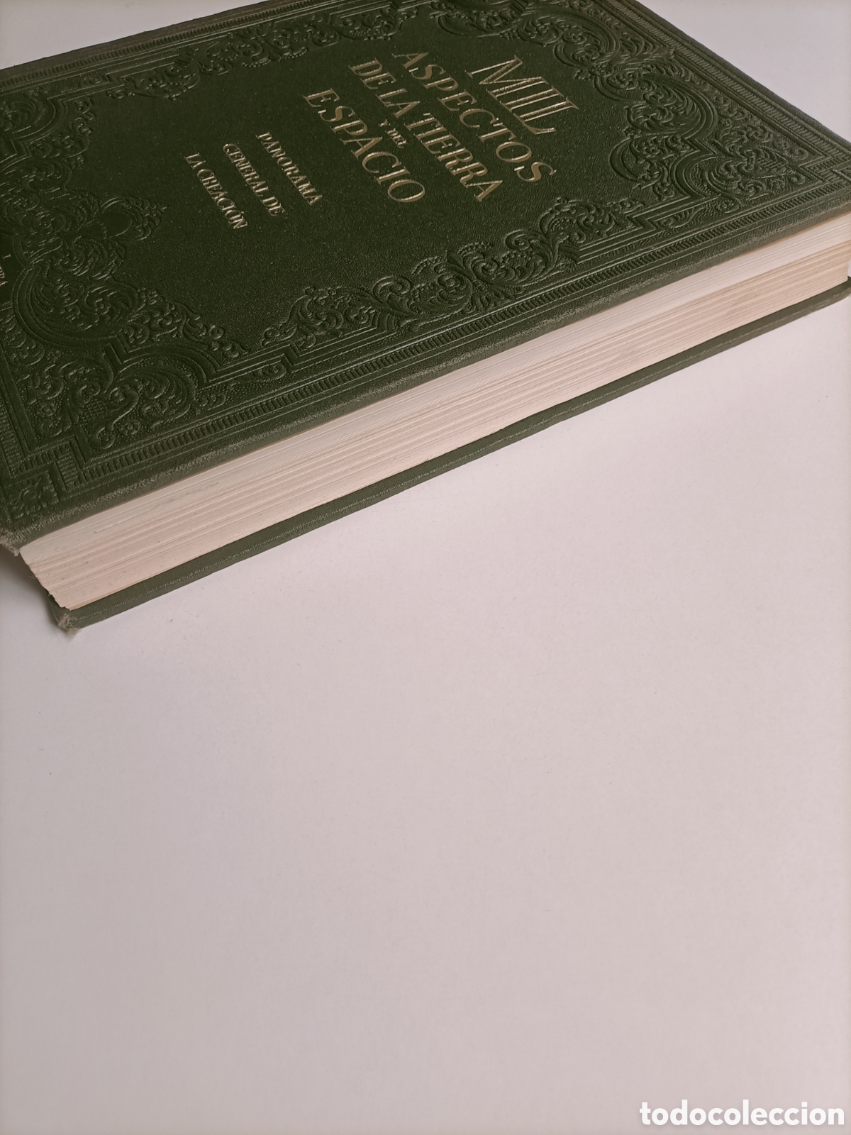 Libros de segunda mano: Mil aspectos de la tierra y del espacio. Panorama general de la creaci&oacute;n. 2 tomos - Foto 16