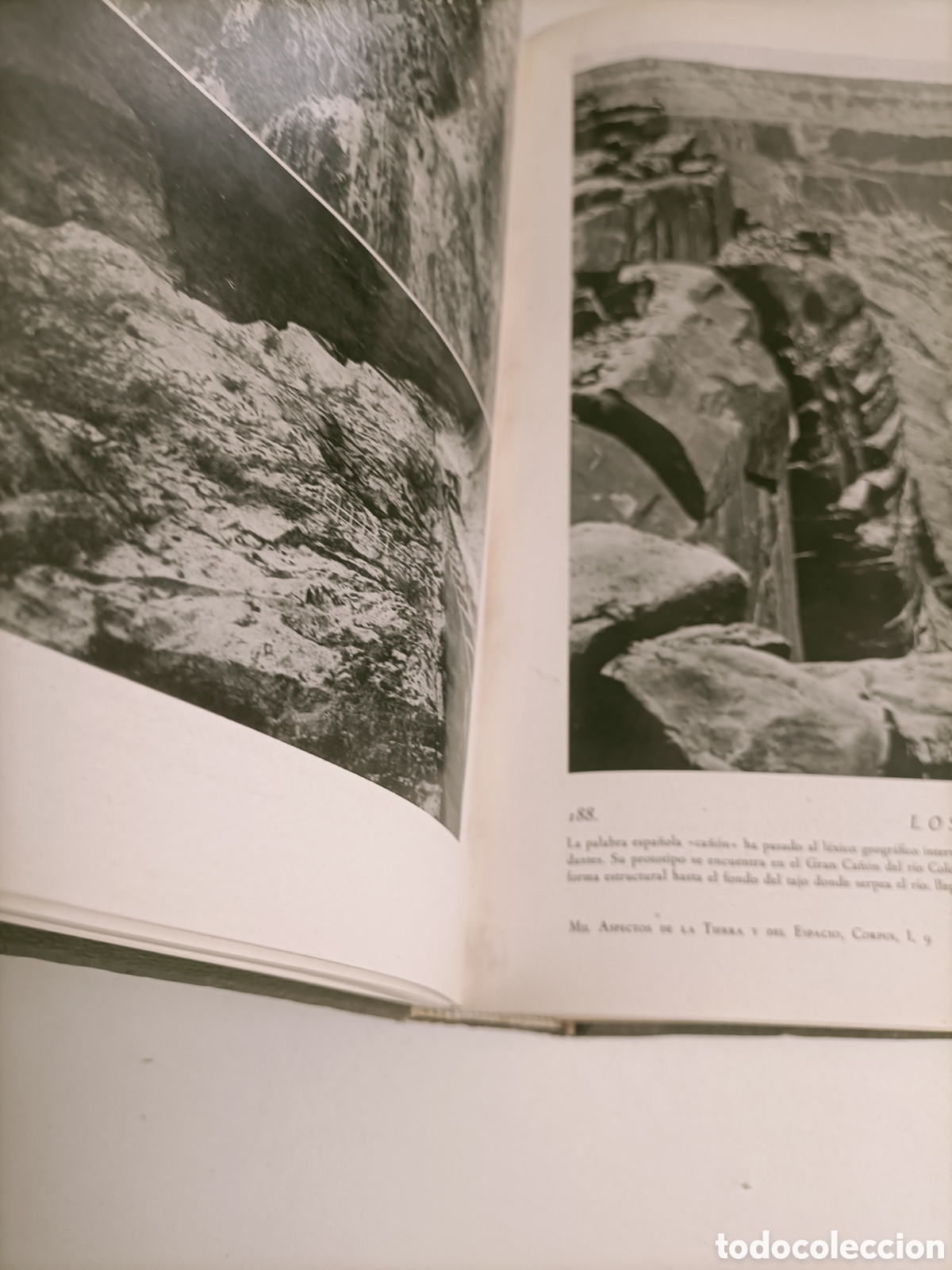 Libros de segunda mano: Mil aspectos de la tierra y del espacio. Panorama general de la creaci&oacute;n. 2 tomos - Foto 20