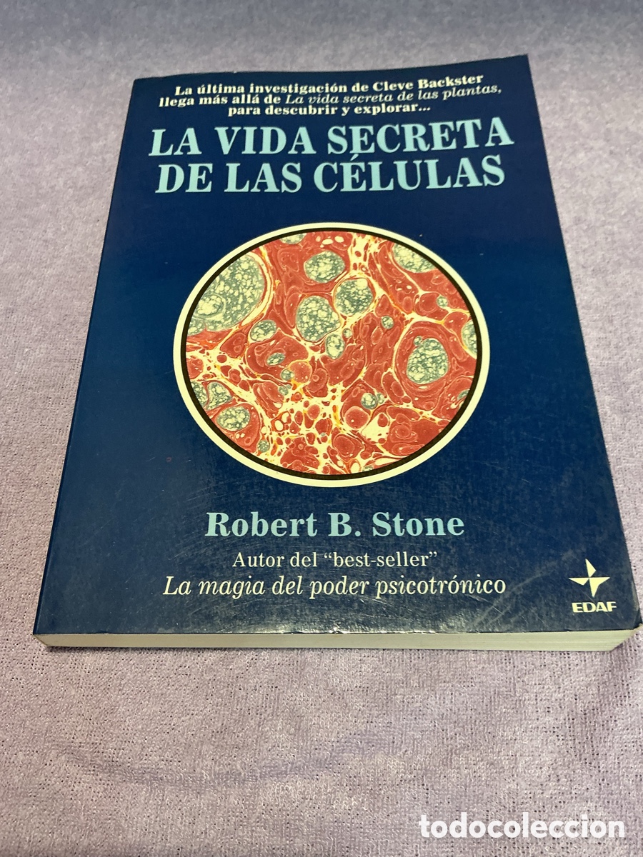 Libros de segunda mano: LA VIDA SECRETA DE LAS C&Eacute;LULAS. Robert B. STONE. EDAF