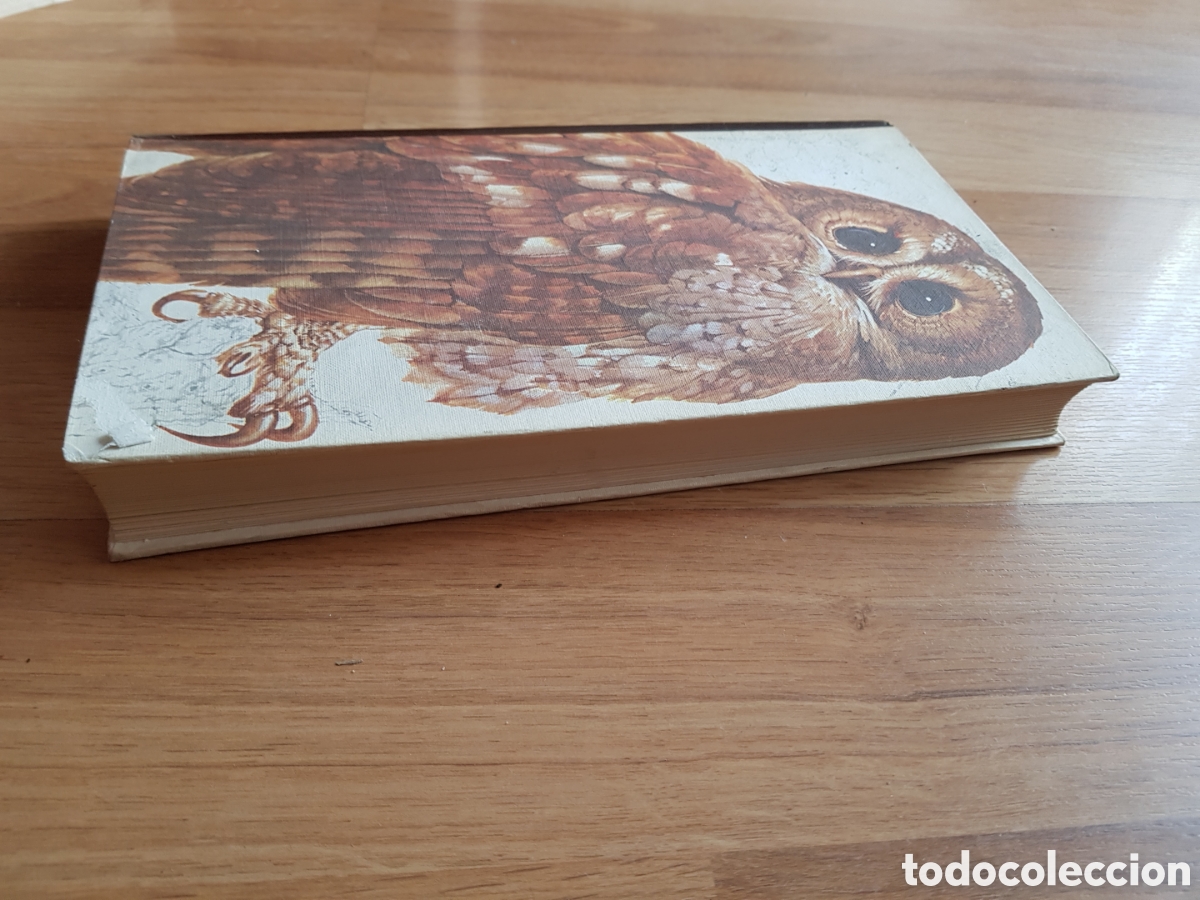 Libros de segunda mano: EL LIBRO DE LAS AVES DE ESPA&Ntilde;A .SELECCIONES DEL READER&acute;S DIGEST - Foto 2