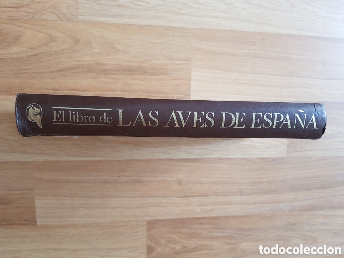 Libros de segunda mano: EL LIBRO DE LAS AVES DE ESPA&Ntilde;A .SELECCIONES DEL READER&acute;S DIGEST - Foto 3