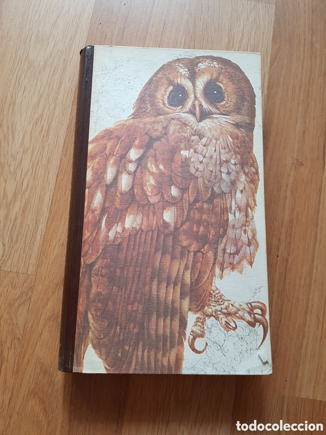 Libros de segunda mano: EL LIBRO DE LAS AVES DE ESPA&Ntilde;A .SELECCIONES DEL READER&acute;S DIGEST