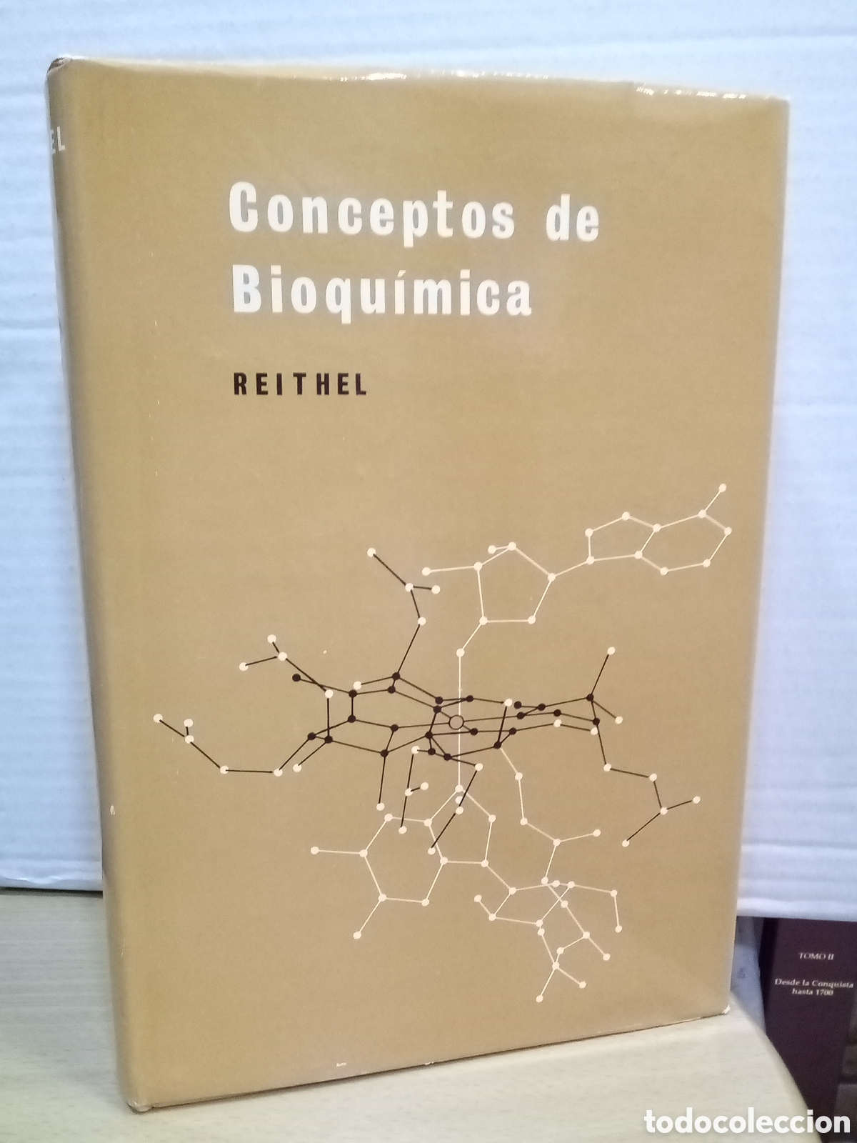 Libros de segunda mano de ciencias: Conceptos de Bioqu&iacute;mica - Francis J. Reithel