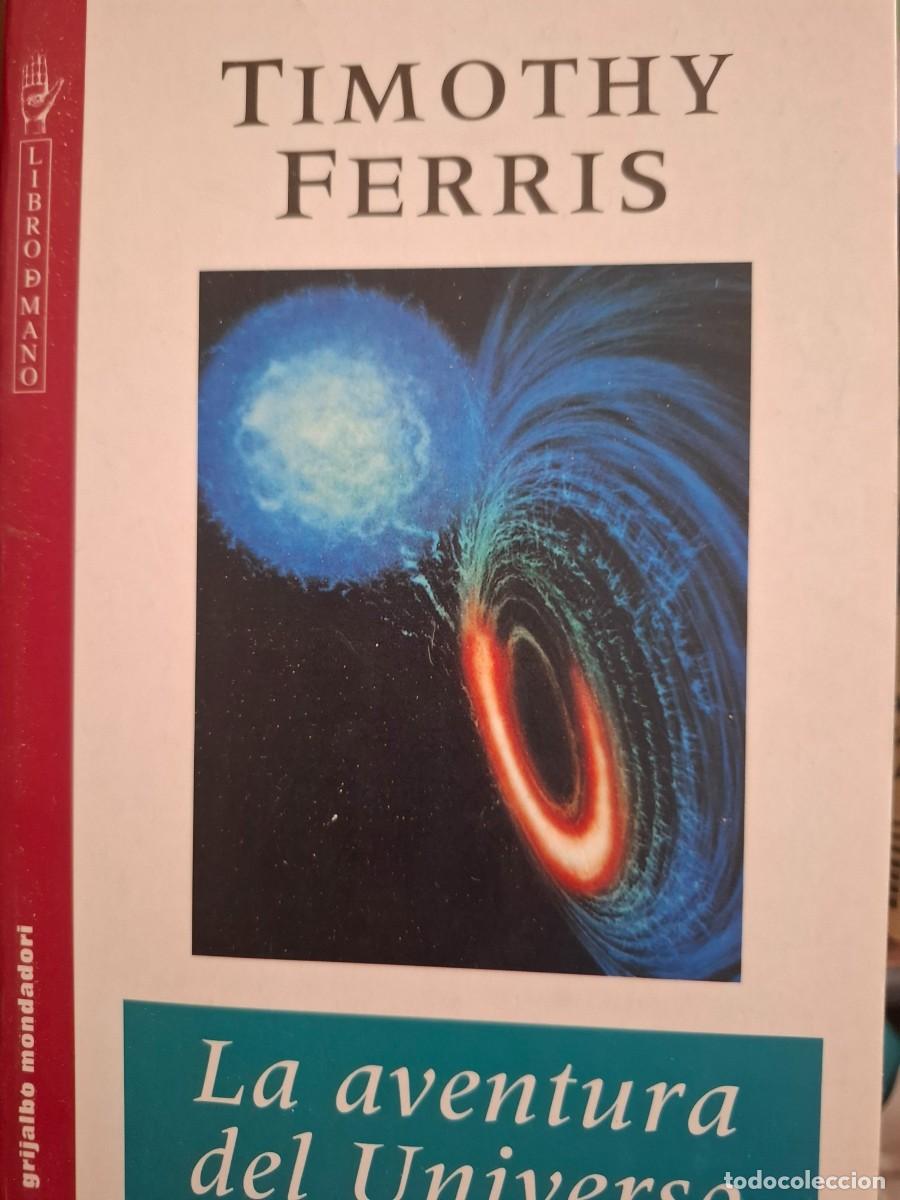 Libros de segunda mano de ciencias: la aventura del universo Timothy Ferris - Foto 1
