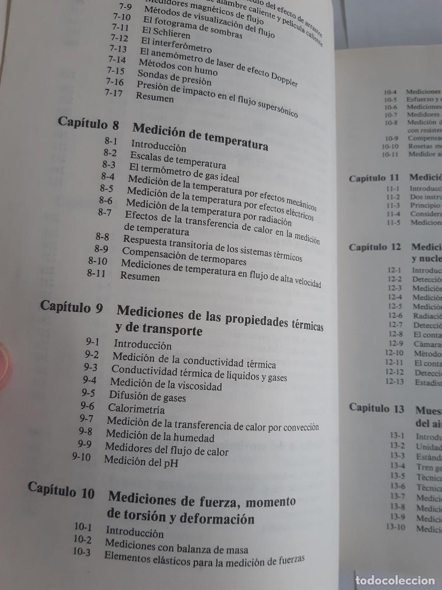 Libros de segunda mano de ciencias: METODOS EXPERIMENTALES PARA INGENIEROS JACK P. HOLMAN - Foto 4