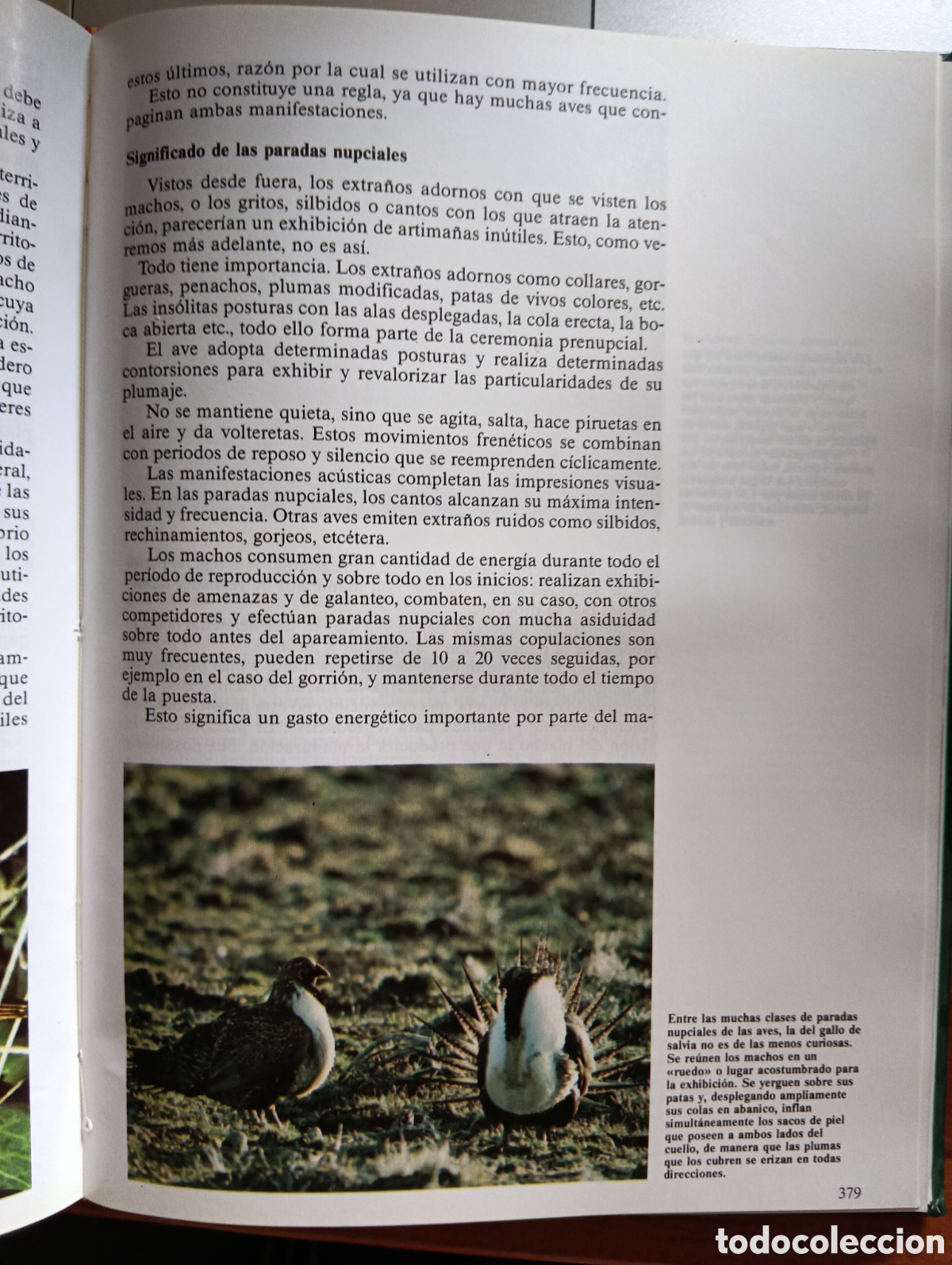Libros de segunda mano: Desaf&iacute;os de la vida, Historia Natural vol. I - Foto 6