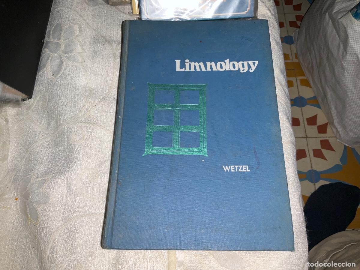Libros de segunda mano: Limnology. Wetzel, Robert G.:Limnologia en ingles