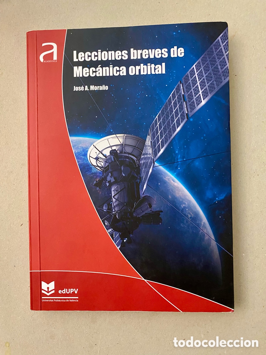 Libros de segunda mano de ciencias: Lecciones breves de Mec&aacute;nica orbital.