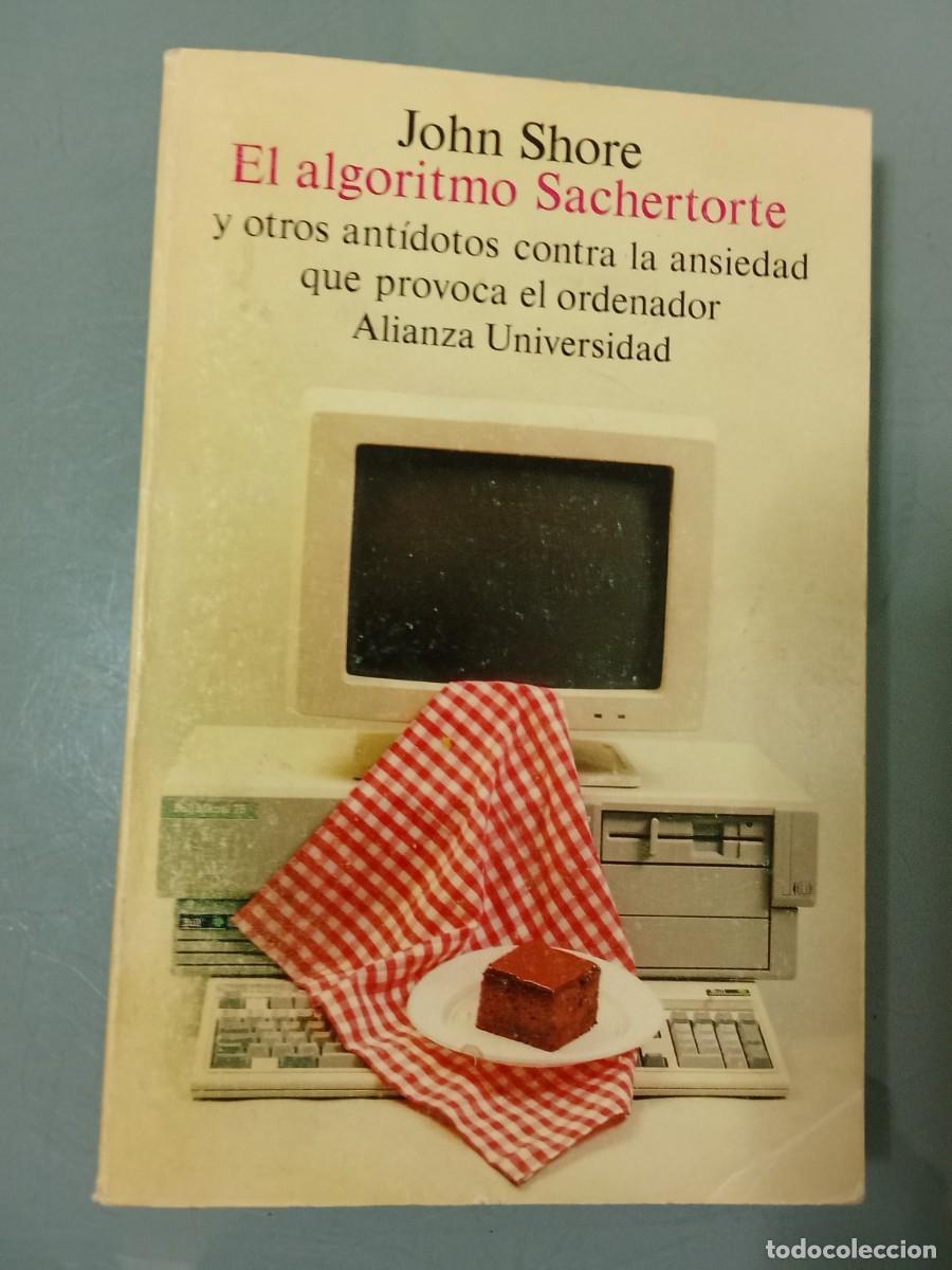 Libros de segunda mano de ciencias: EL ALGORITMO SACHERTORTE