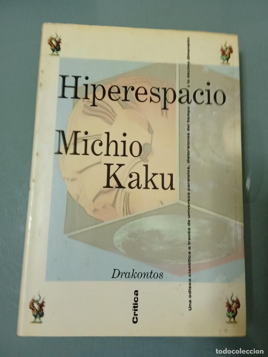 Libros de segunda mano de ciencias: HIPERESPACIO - Kaku. - Foto 1