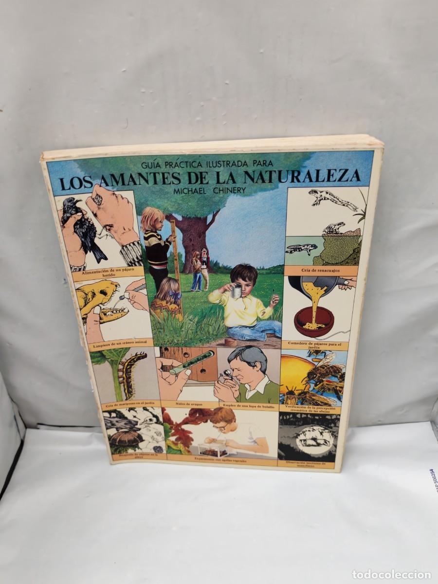 Gebrauchte B&uuml;cher: Gu&iacute;a Pr&aacute;ctica Ilustrada para los Amantes de la Naturaleza (Primera edici&oacute;n)