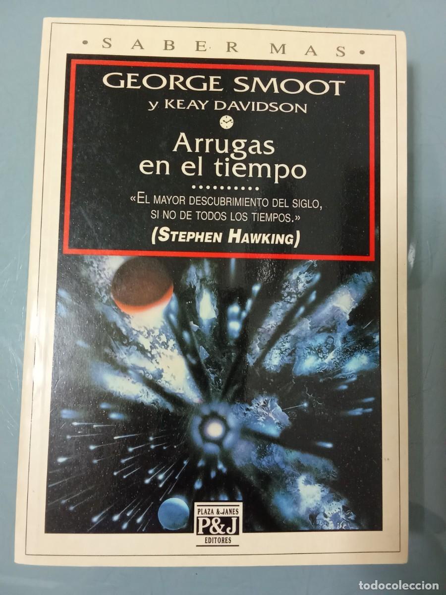 Libros de segunda mano de ciencias: ARRUGAS EN EL TIEMPO - Smoot