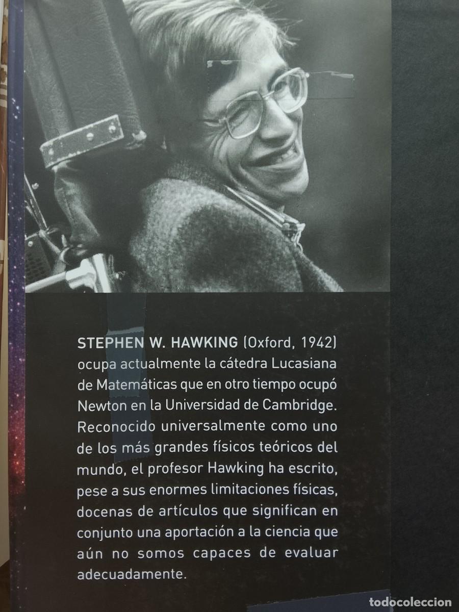 Libros de segunda mano de ciencias: La gran ilusi&oacute;n, Stephen Hawking - Foto 2