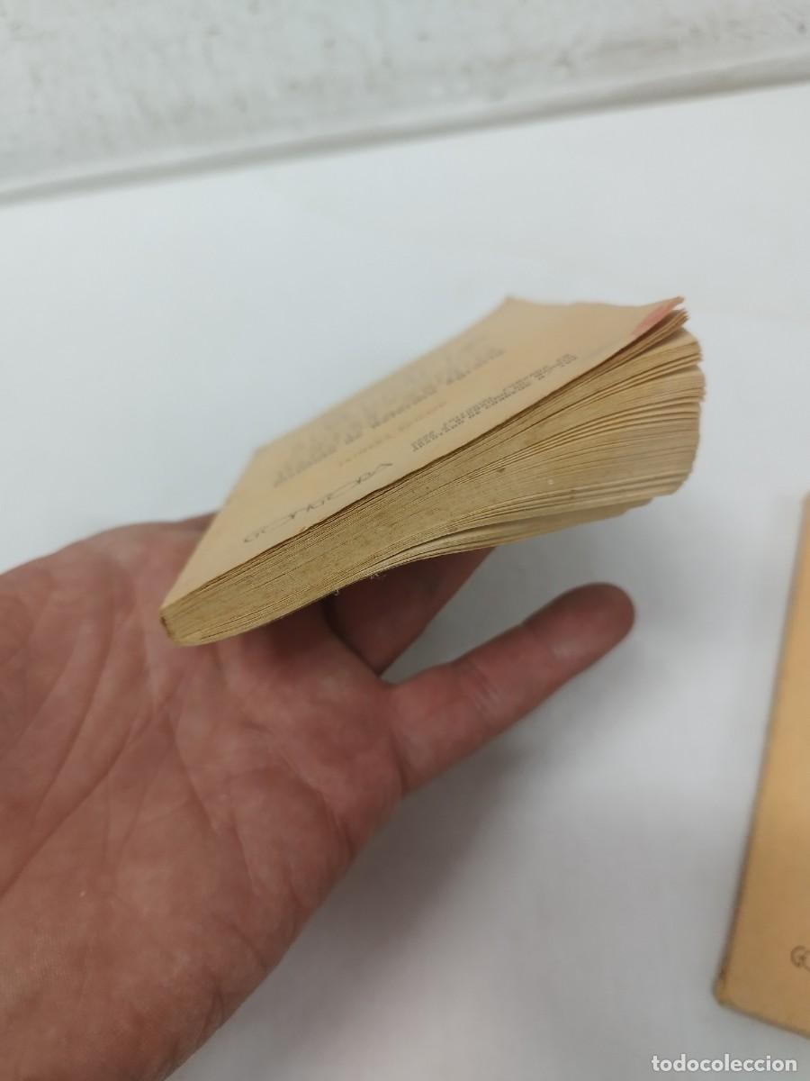 Libros de segunda mano: Dos libros, legislaci&oacute;n agraria. Ap&eacute;ndice 1 y 3. - Foto 7