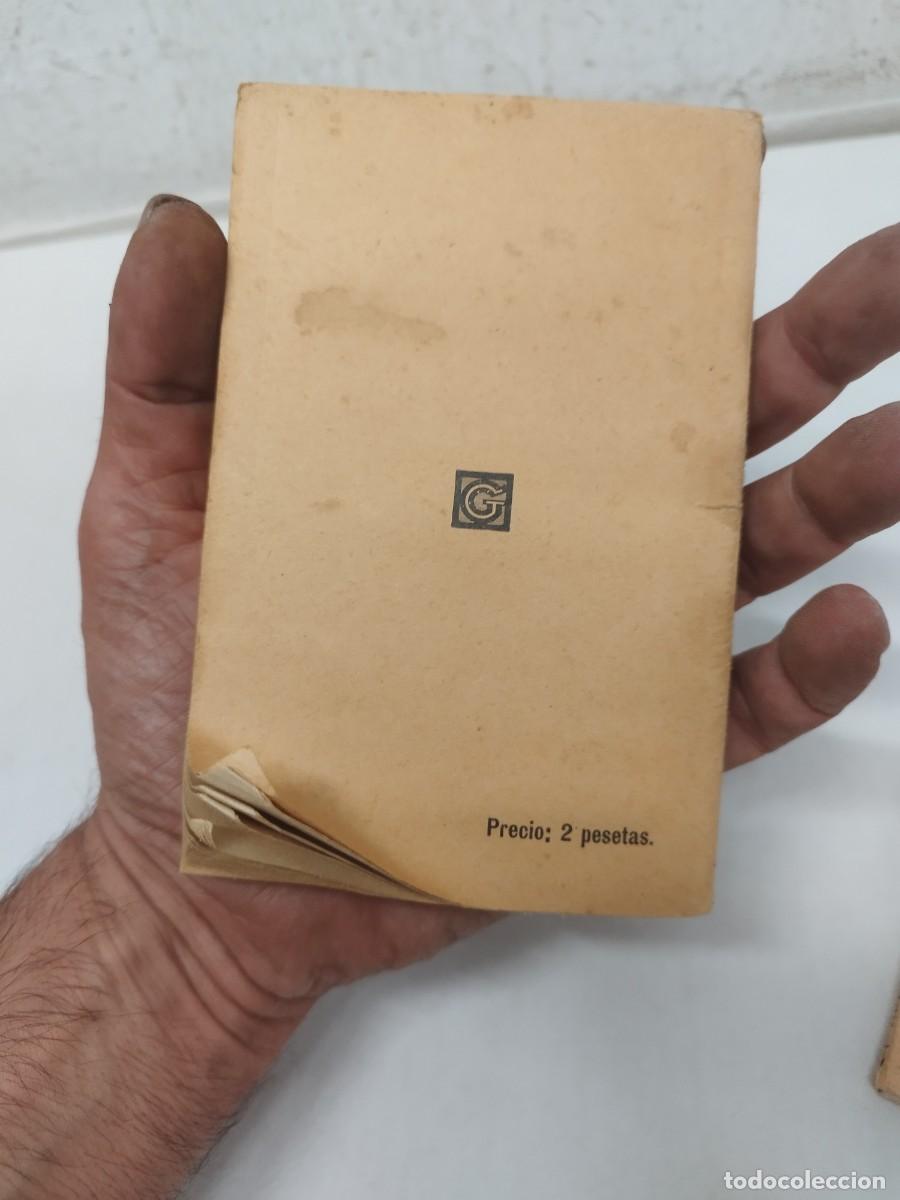 Libros de segunda mano: Dos libros, legislaci&oacute;n agraria. Ap&eacute;ndice 1 y 3. - Foto 8