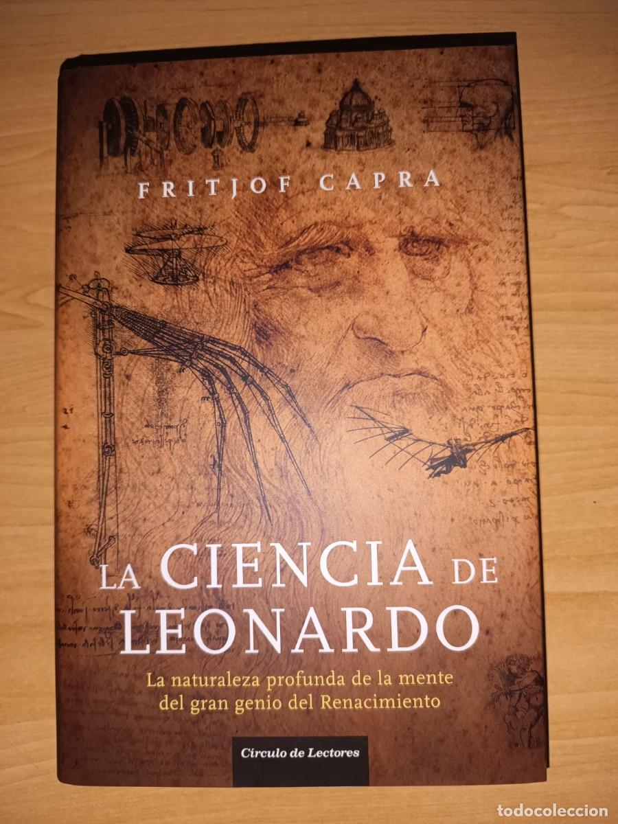Libros de segunda mano de ciencias: La ciencia de Leonardo - Fritjof Capra (C&iacute;rculo de Lectores)