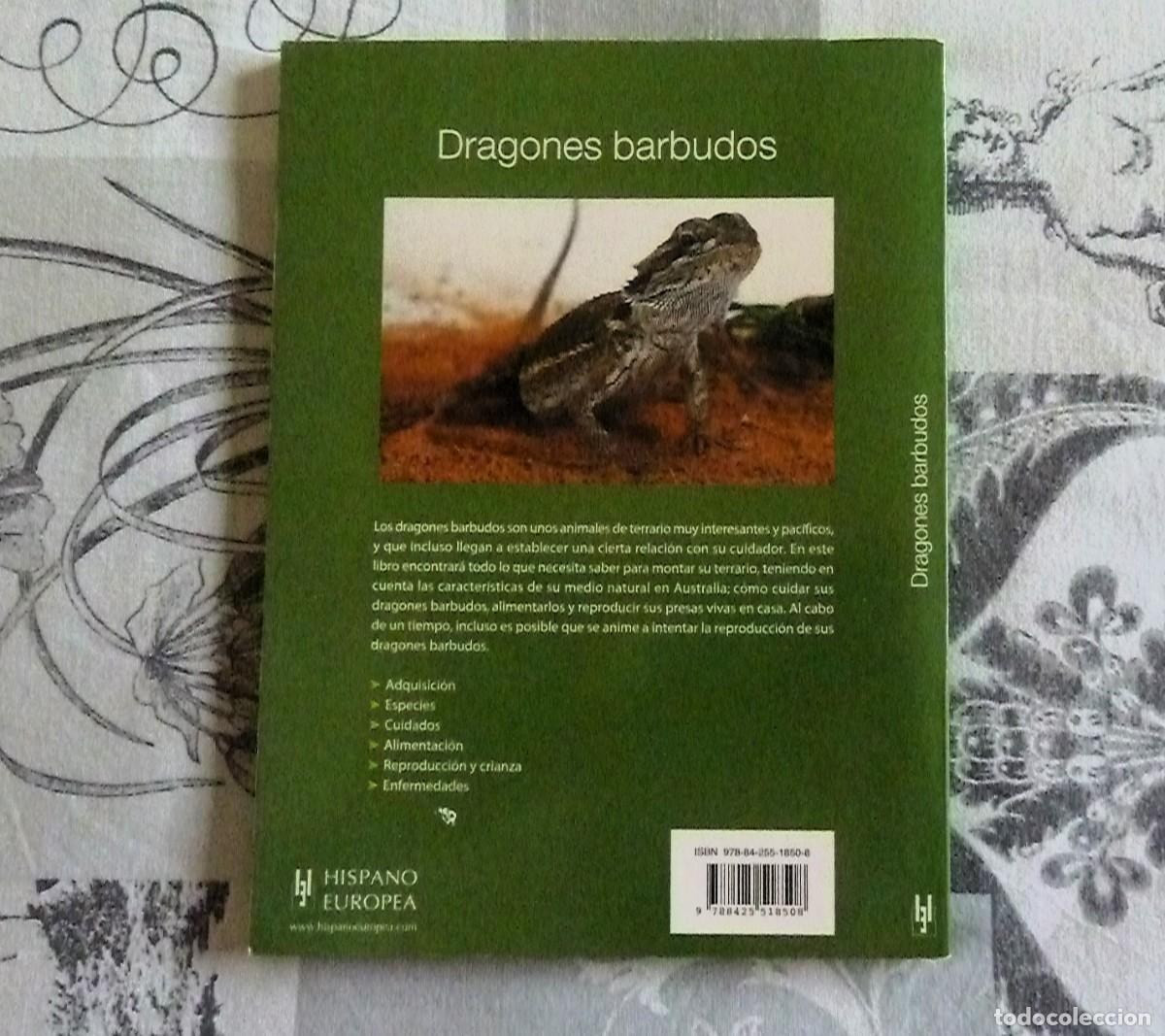 Libros de segunda mano: Dragones Barbudos. Veronika M&uuml;ller - Foto 2
