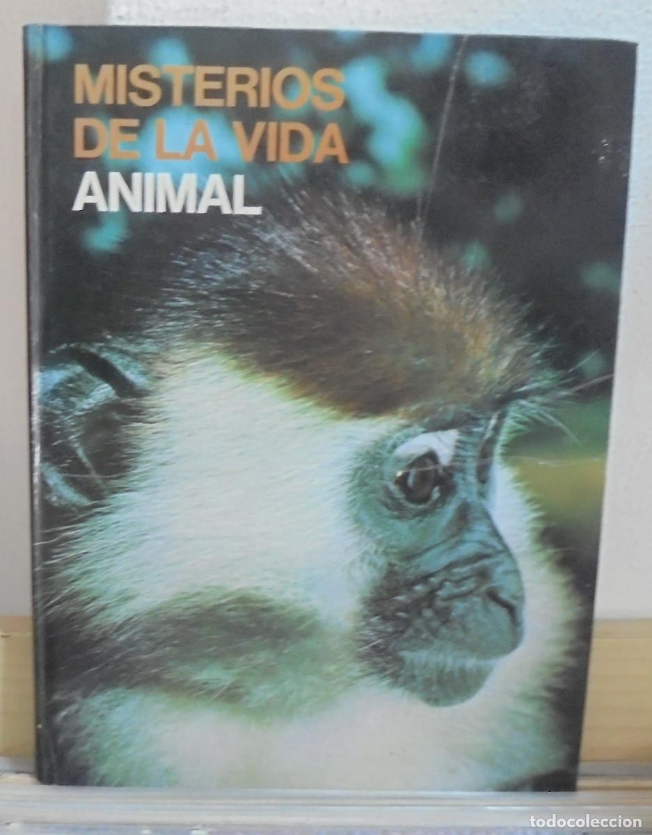 Libros de segunda mano: Misterios de la vida animal - 2 tomos (Ver fotos)