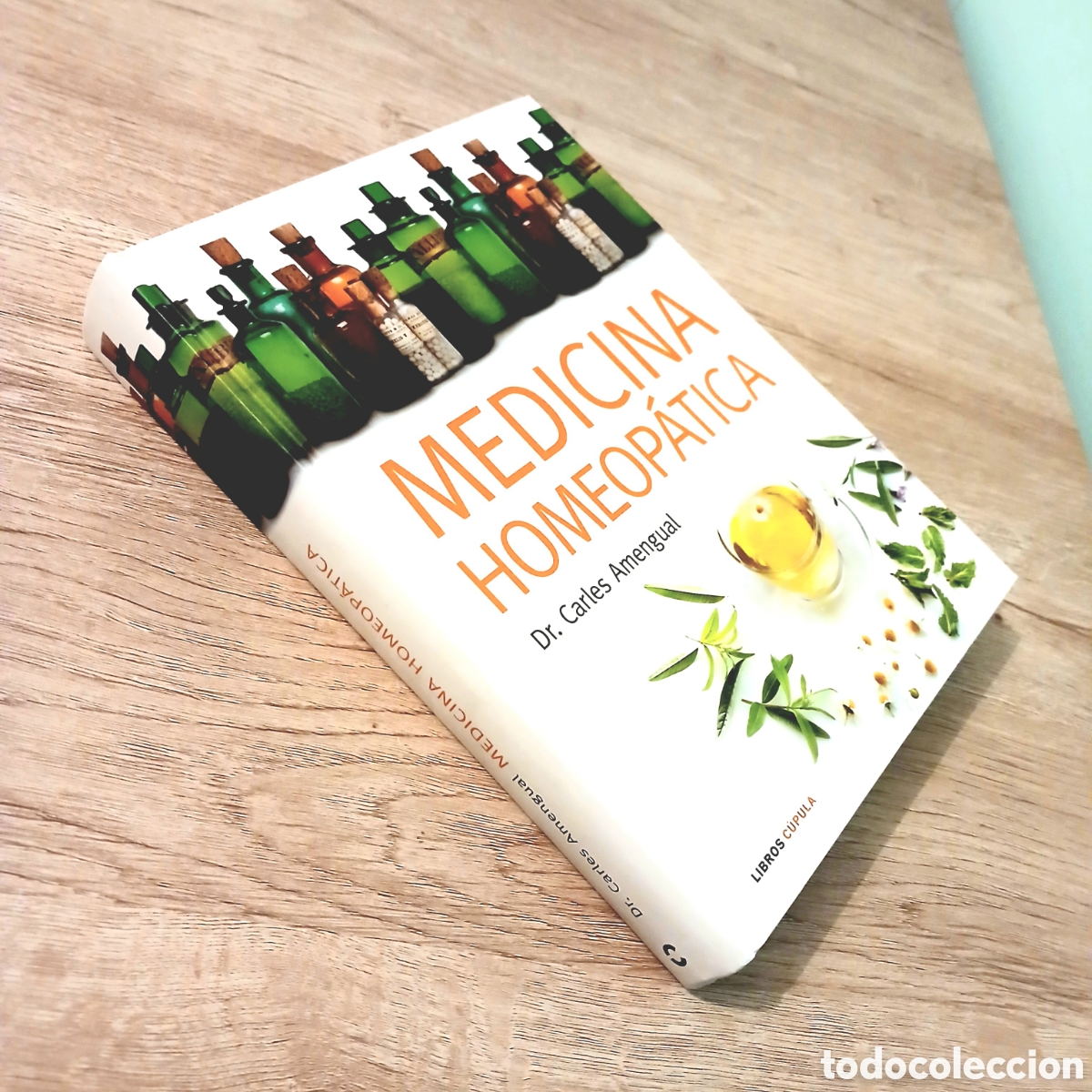 Libros de segunda mano: Medicina homeop&aacute;tica - Foto 2