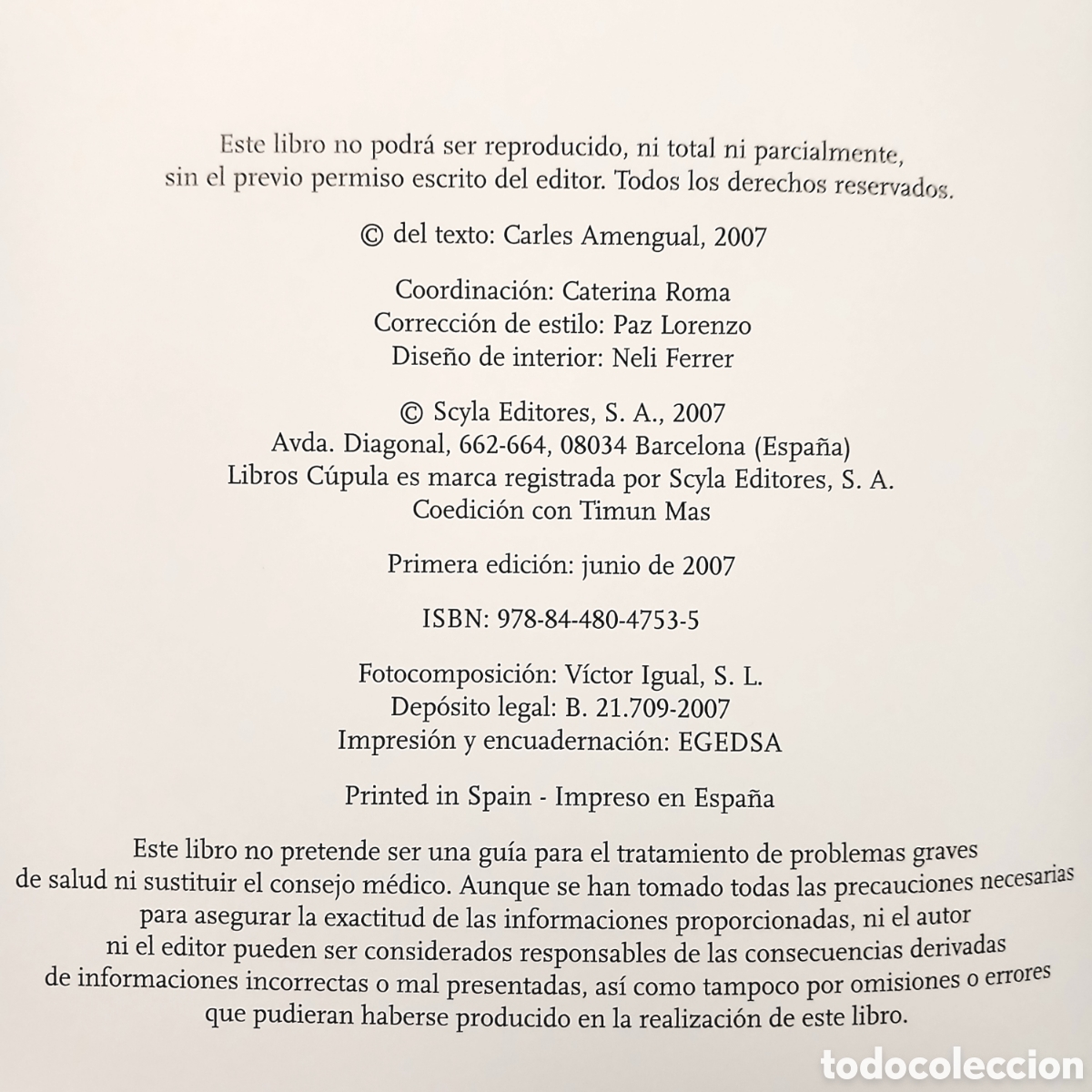 Libros de segunda mano: Medicina homeop&aacute;tica - Foto 4