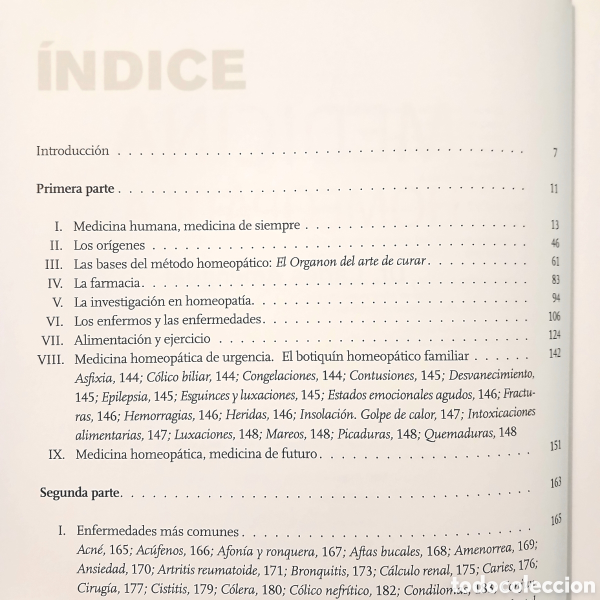 Libros de segunda mano: Medicina homeop&aacute;tica - Foto 5
