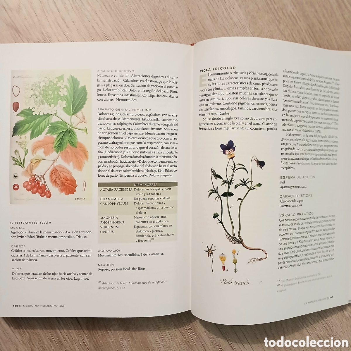 Libros de segunda mano: Medicina homeop&aacute;tica - Foto 7