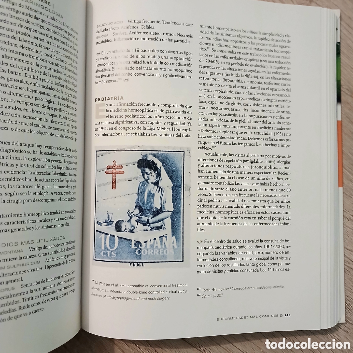 Libros de segunda mano: Medicina homeop&aacute;tica - Foto 14