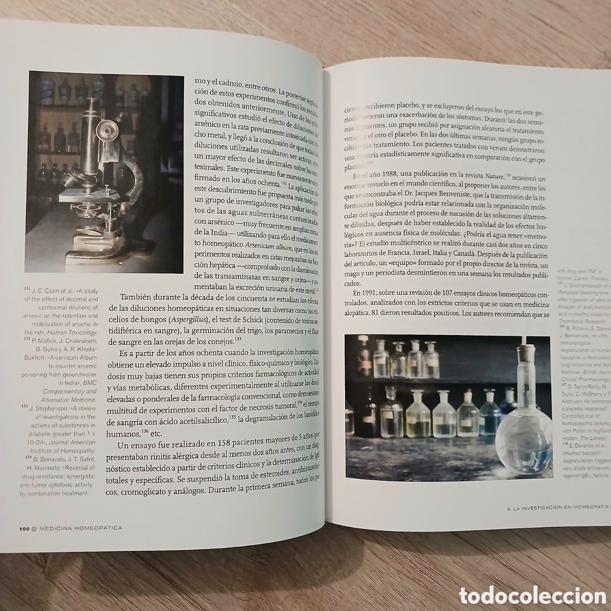 Libros de segunda mano: Medicina homeop&aacute;tica - Foto 19
