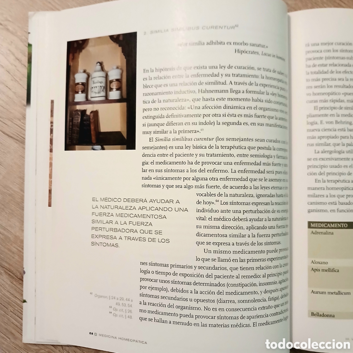 Libros de segunda mano: Medicina homeop&aacute;tica - Foto 20