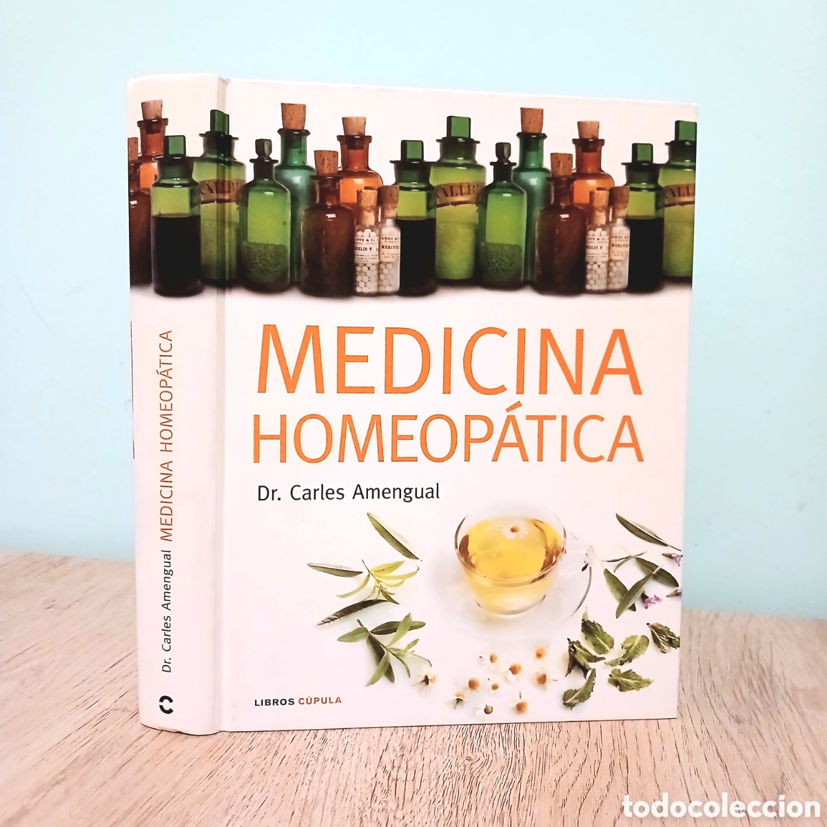 Libros de segunda mano: Medicina homeop&aacute;tica