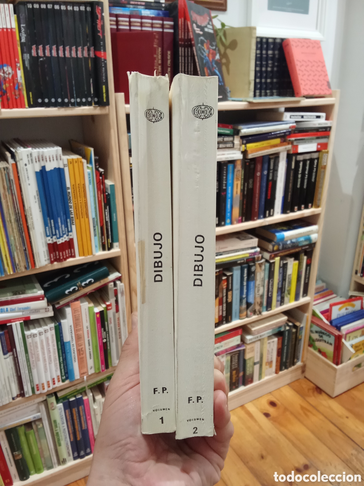 Libros de segunda mano de ciencias: Formaci&oacute;n profesional Dibujo - Centro Espa&ntilde;ol de Documentaci&oacute;n y Estudios