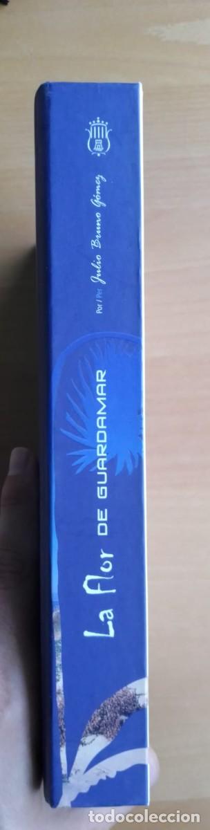 Libros de segunda mano: La flor de Guardamar, de Julio Bruno G&oacute;mez - Foto 2