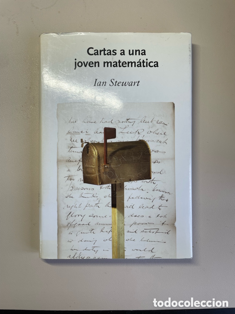 Libros de segunda mano de ciencias: Cartas a una joven matem&aacute;tica