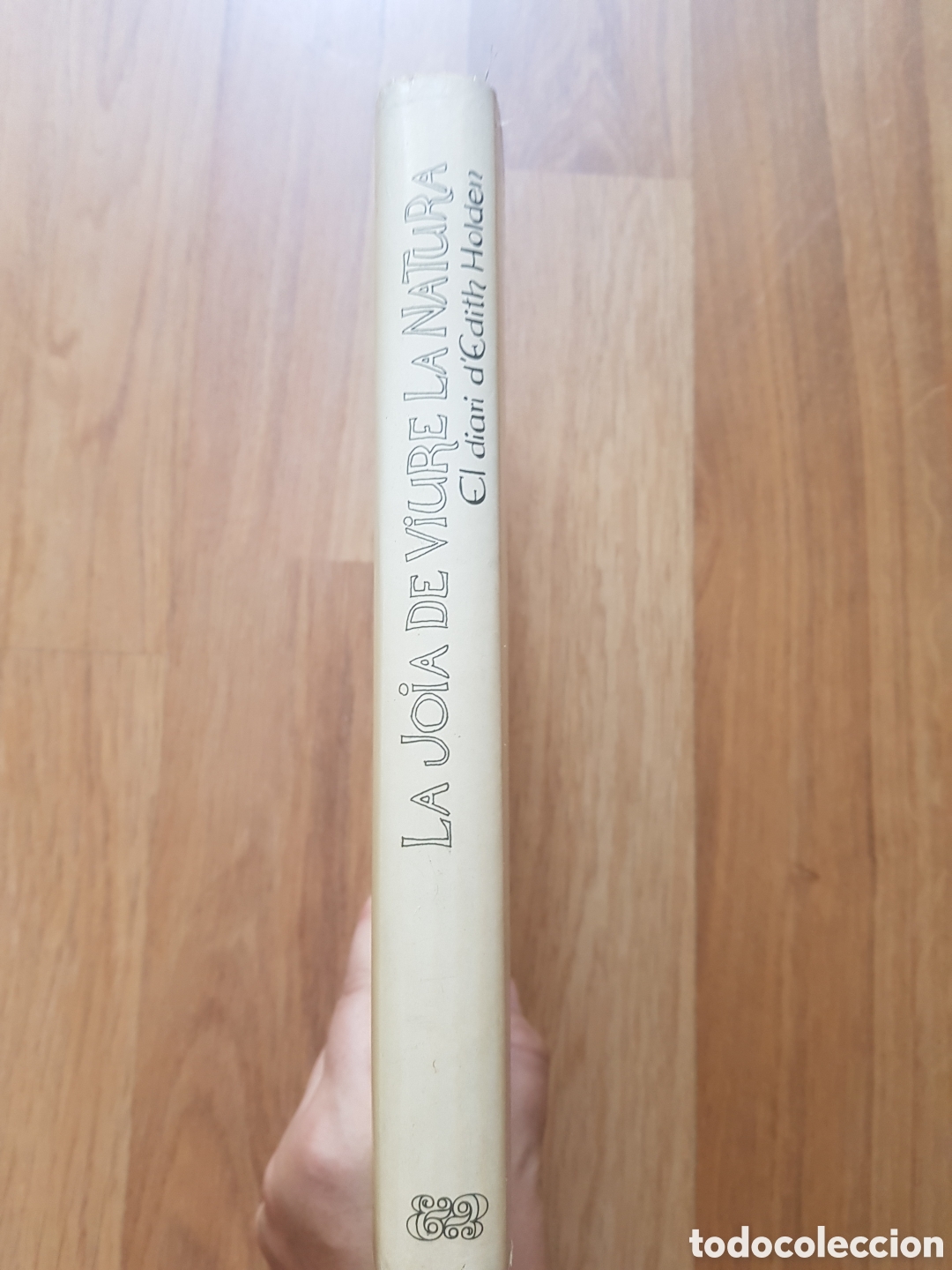 Libros de segunda mano: La joia de viure la natura. Edith holden - Foto 2