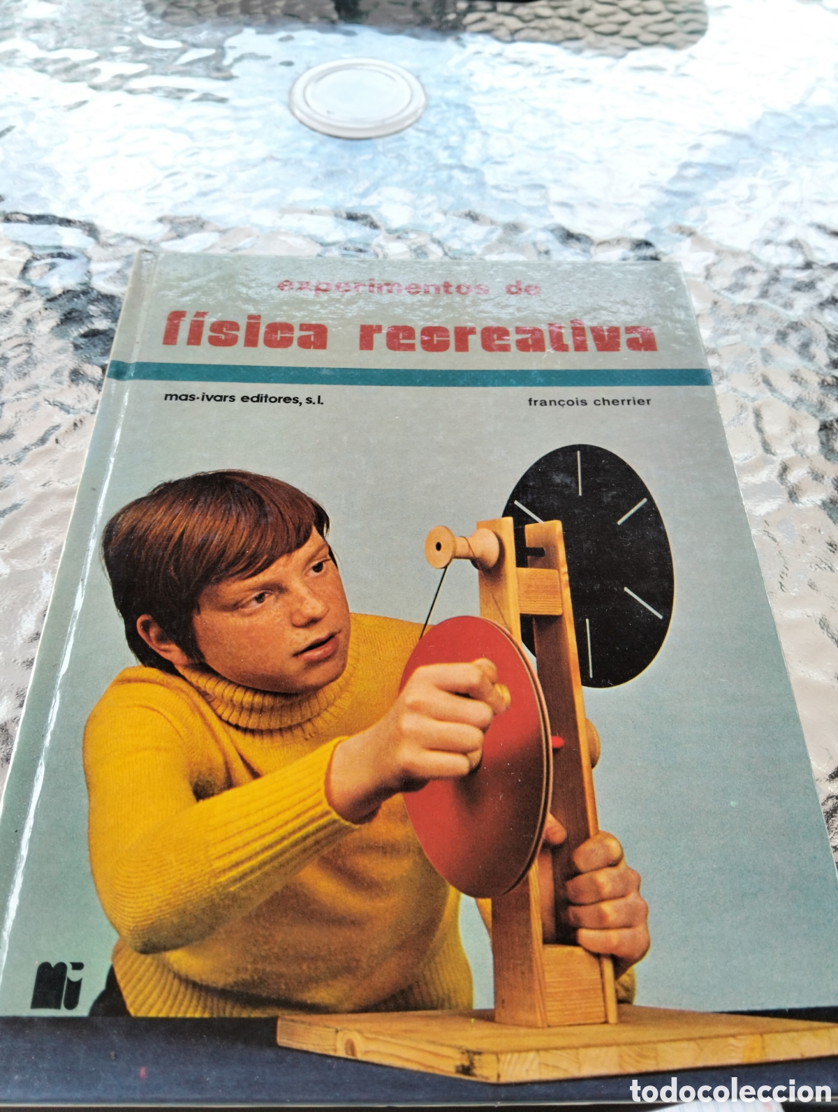 Libros de segunda mano de ciencias: Experimentos de f&iacute;sica recreativa - Foto 1