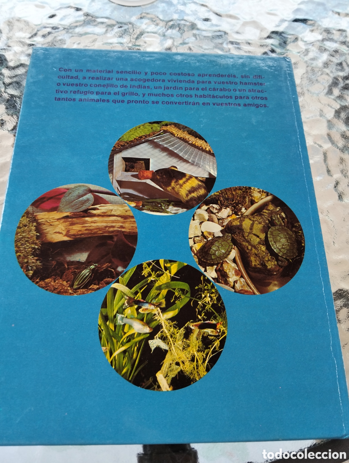 Libros de segunda mano: Amigos animales. Marcel Everaere - Foto 6