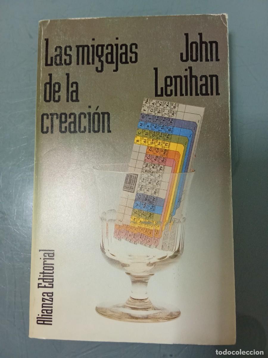 Libros de segunda mano: LAS MIGAJAS DE LA CREACION