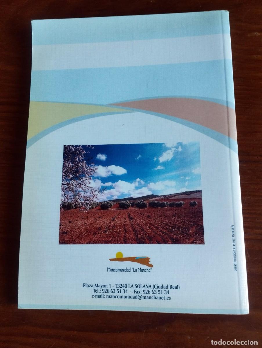 Libros de segunda mano: Gu&iacute;a Tur&iacute;stica de la Mancomunidad &rdquo;La Mancha&rdquo; - Foto 2