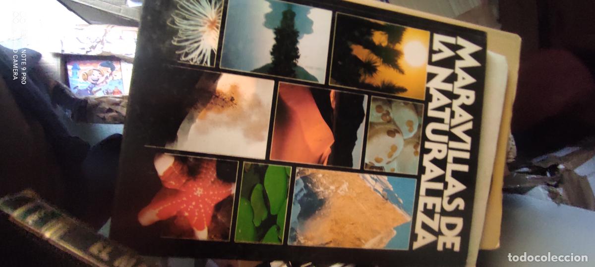 Libros de segunda mano: Maravillas de la naturaleza