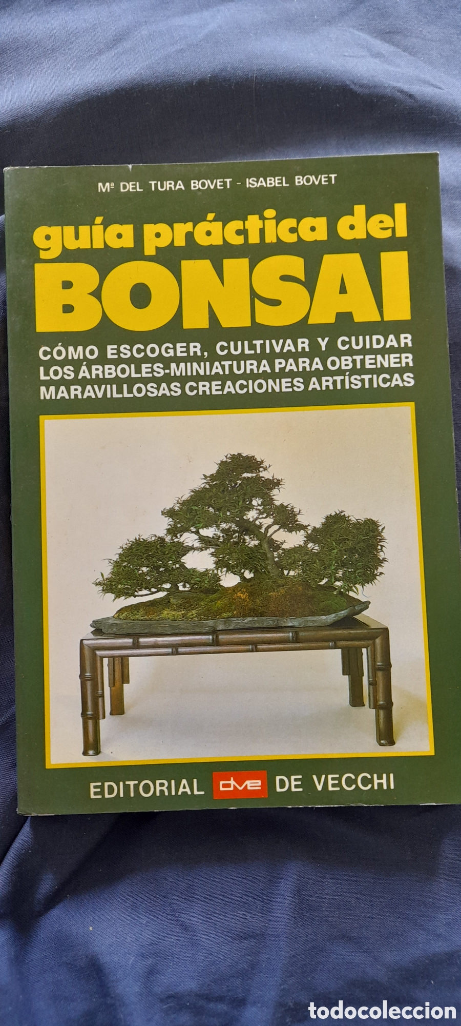 Libros de segunda mano: Gu&iacute;a pr&aacute;ctica del bonsai