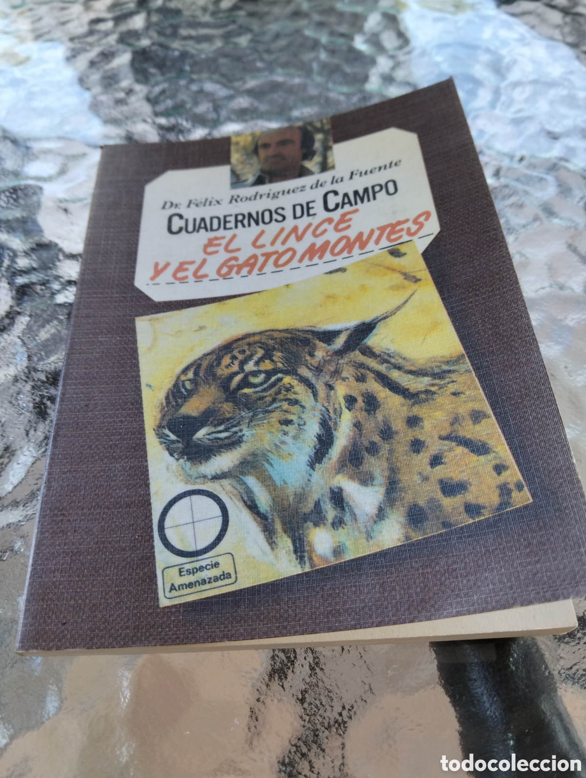 Libros de segunda mano: Cuadernos de campo F&eacute;lix Rodr&iacute;guez de la fuente - Foto 2