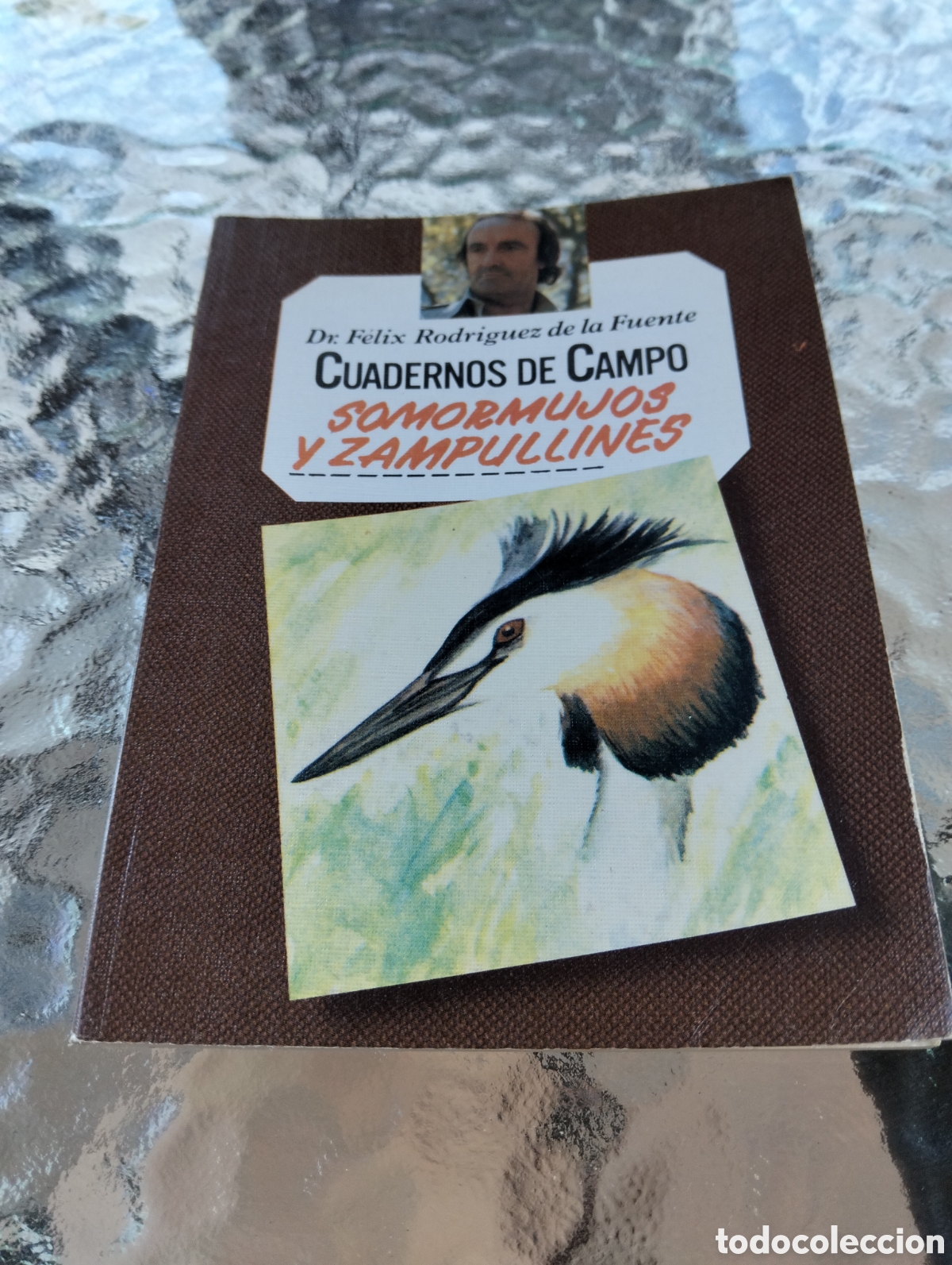 Libros de segunda mano: Cuadernos de campo F&eacute;lix Rodr&iacute;guez de la fuente - Foto 5