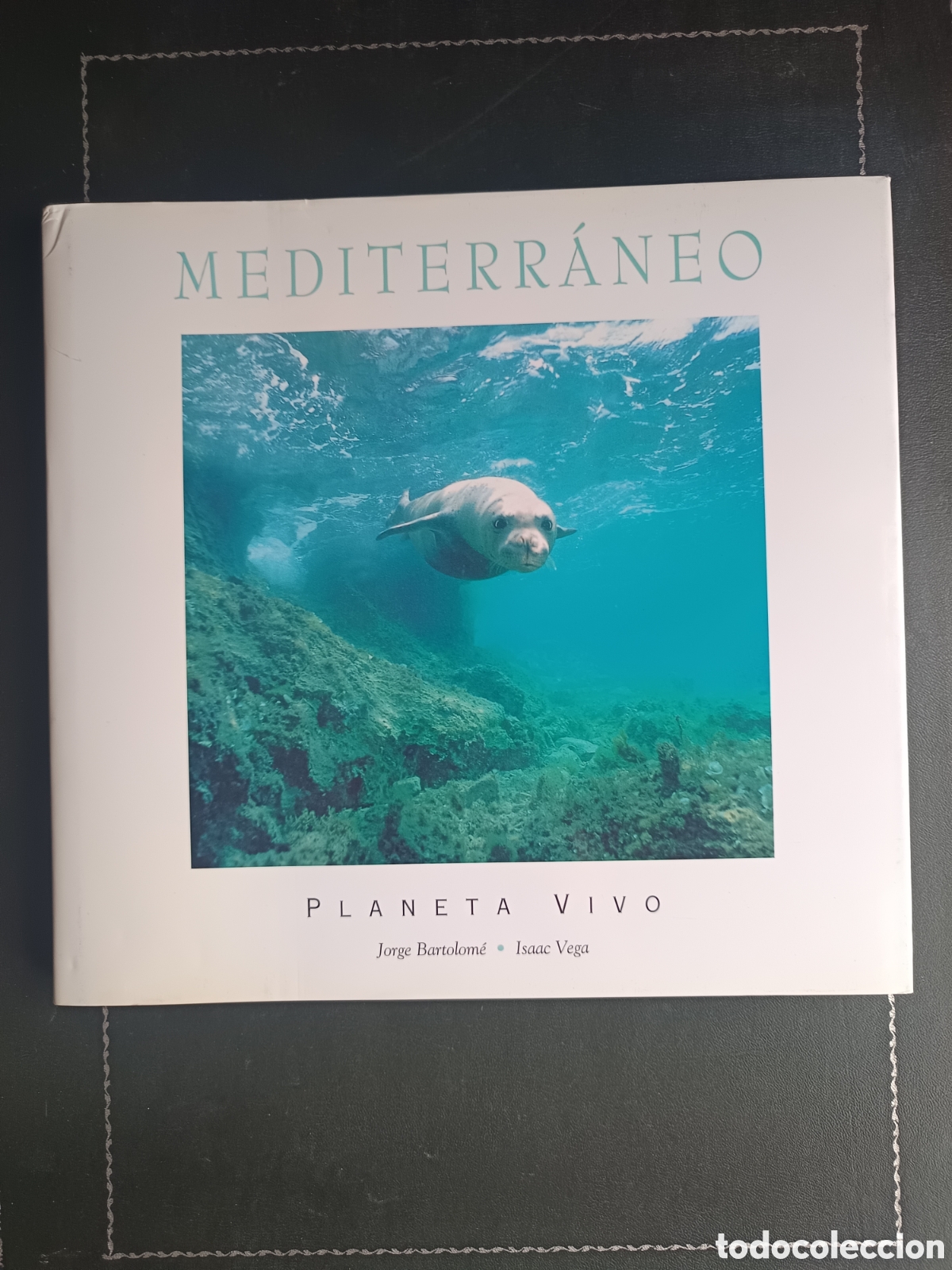 Libros de segunda mano: Mediterr&aacute;neo. Planeta Vivo