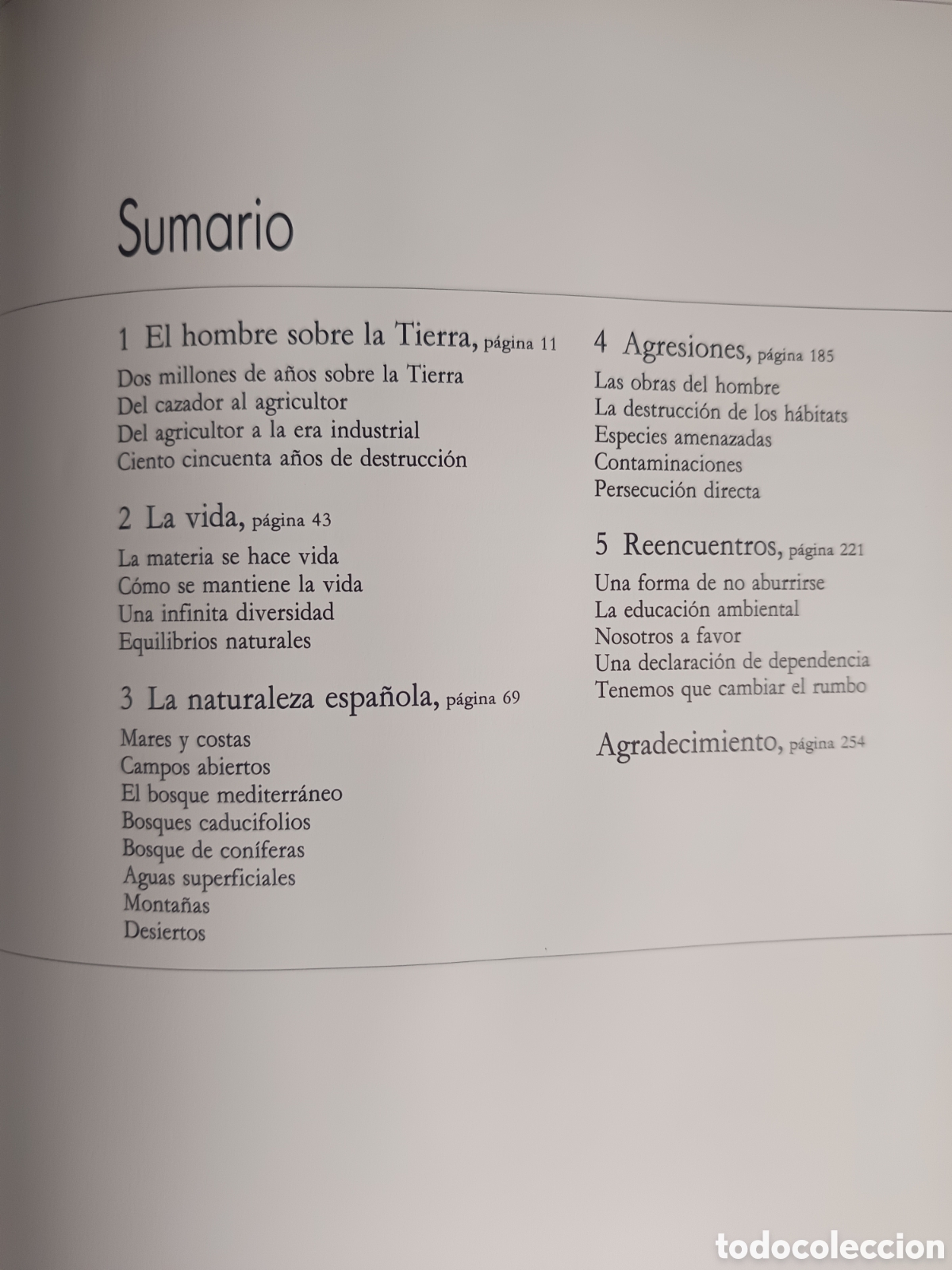 Libros de segunda mano: FAUNA HERIDA. JOAQUIN ARAUJO. LAMINAS EXTRA - Foto 5