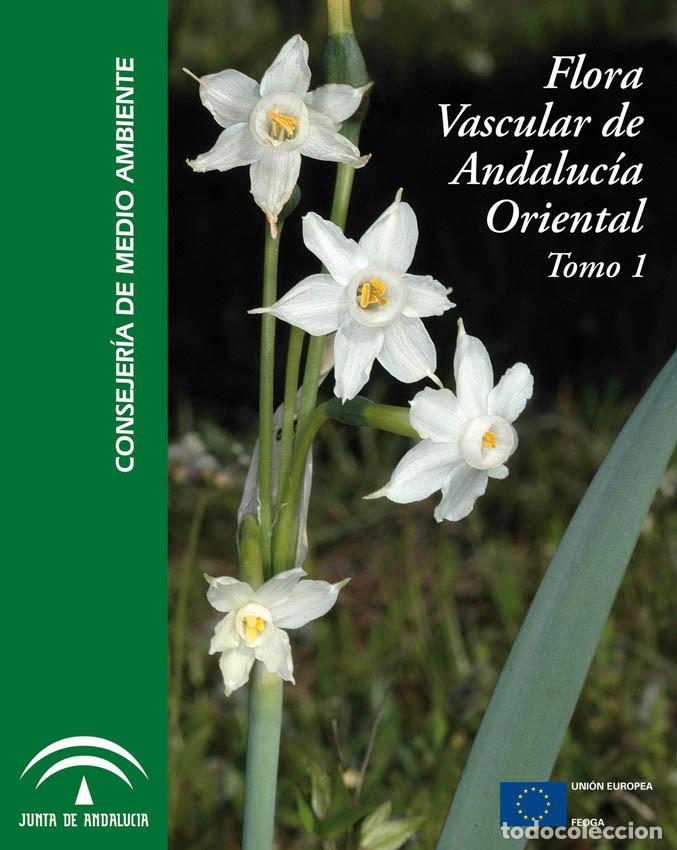 Libros de segunda mano: Flora vascular de Andaluc&iacute;a Oriental - Foto 3