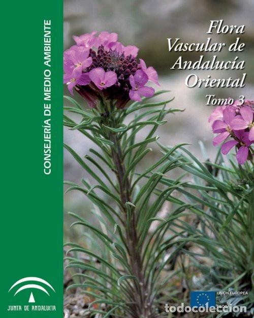Libros de segunda mano: Flora vascular de Andaluc&iacute;a Oriental - Foto 4