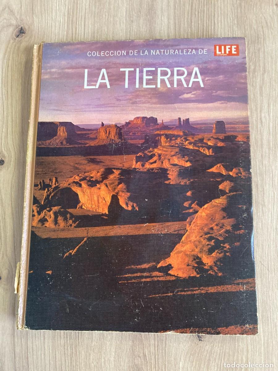 Libros de segunda mano: La Tierra Arthur Beiser LIFE en espa&ntilde;ol - Foto 1