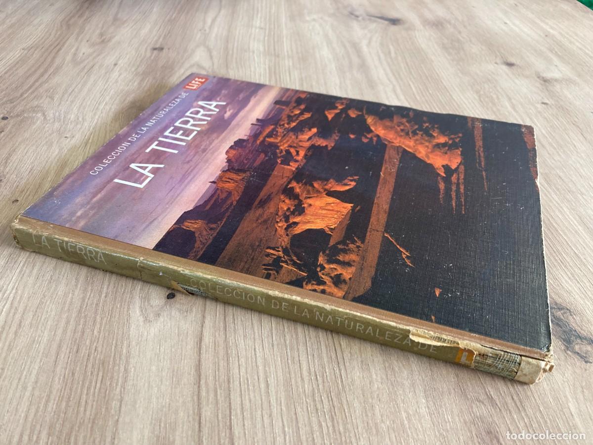 Libros de segunda mano: La Tierra Arthur Beiser LIFE en espa&ntilde;ol - Foto 3