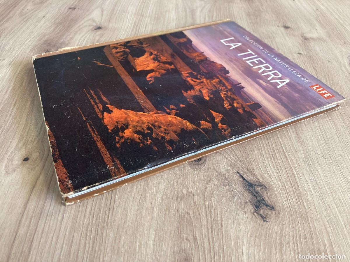 Libros de segunda mano: La Tierra Arthur Beiser LIFE en espa&ntilde;ol - Foto 4
